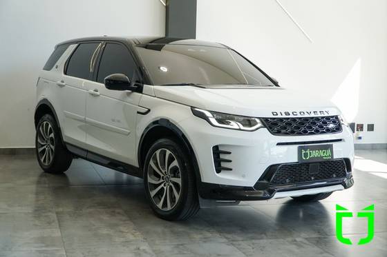 LAND ROVER DISCOVERY SPORT 2.0 P250 TURBO FLEX R-DYNAMIC SE AUTOMÁTICO